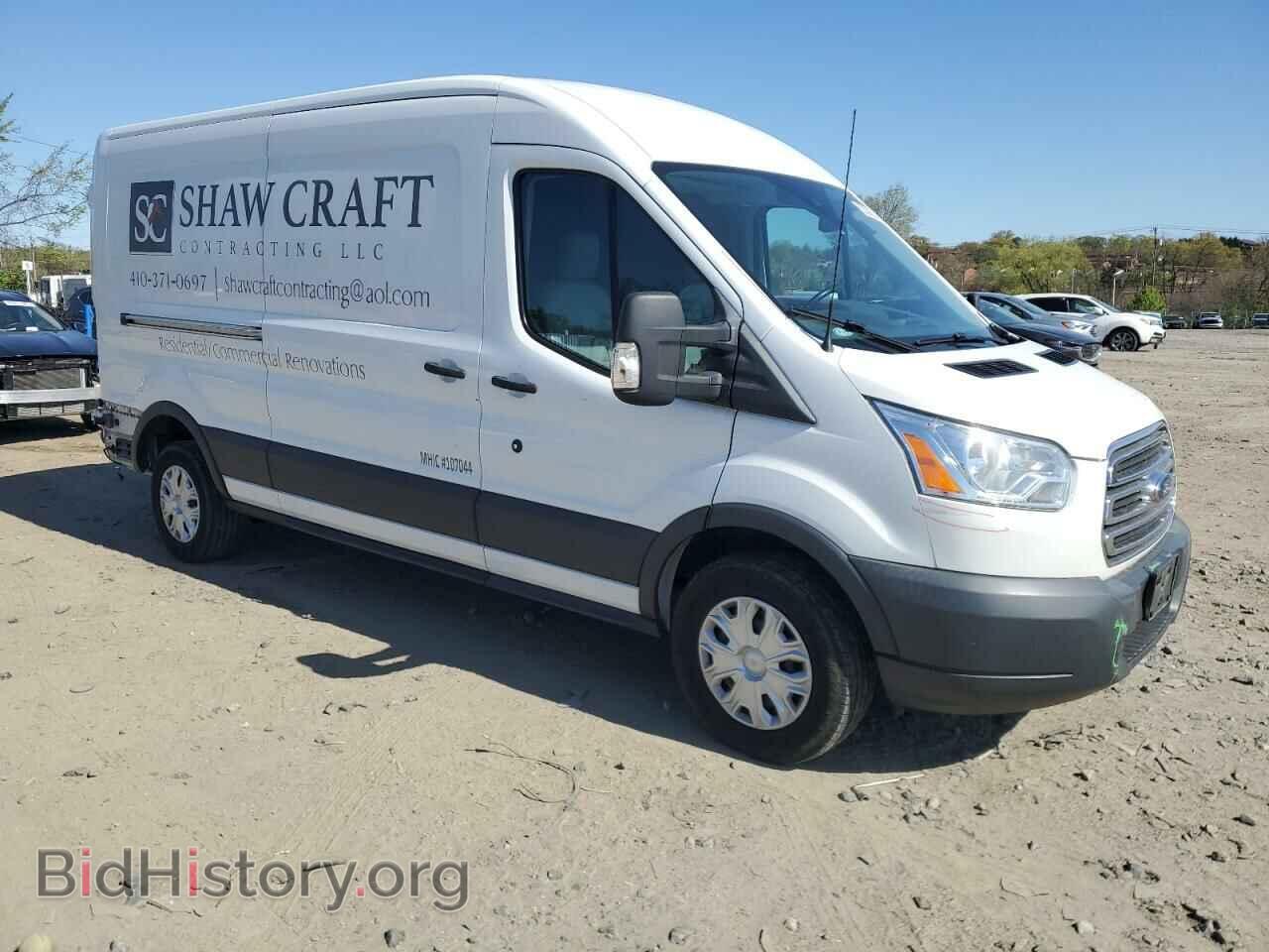 2017 FORD TRANSIT - VIN: 1FTYR2CM5HKB56327 - Фото 4