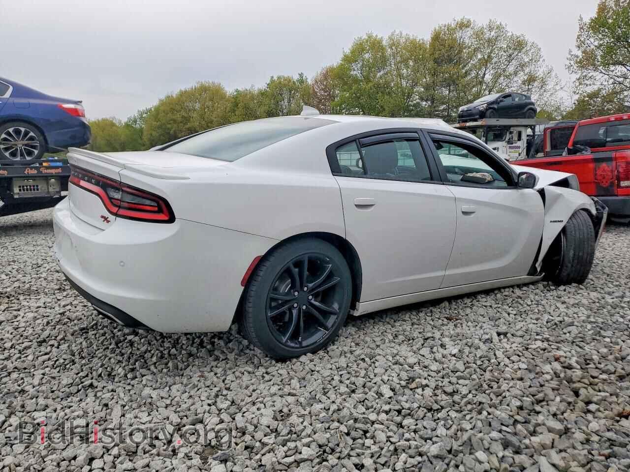 2016 DODGE CHARGER - VIN: 2C3CDXCT3GH110681 - Photo 3