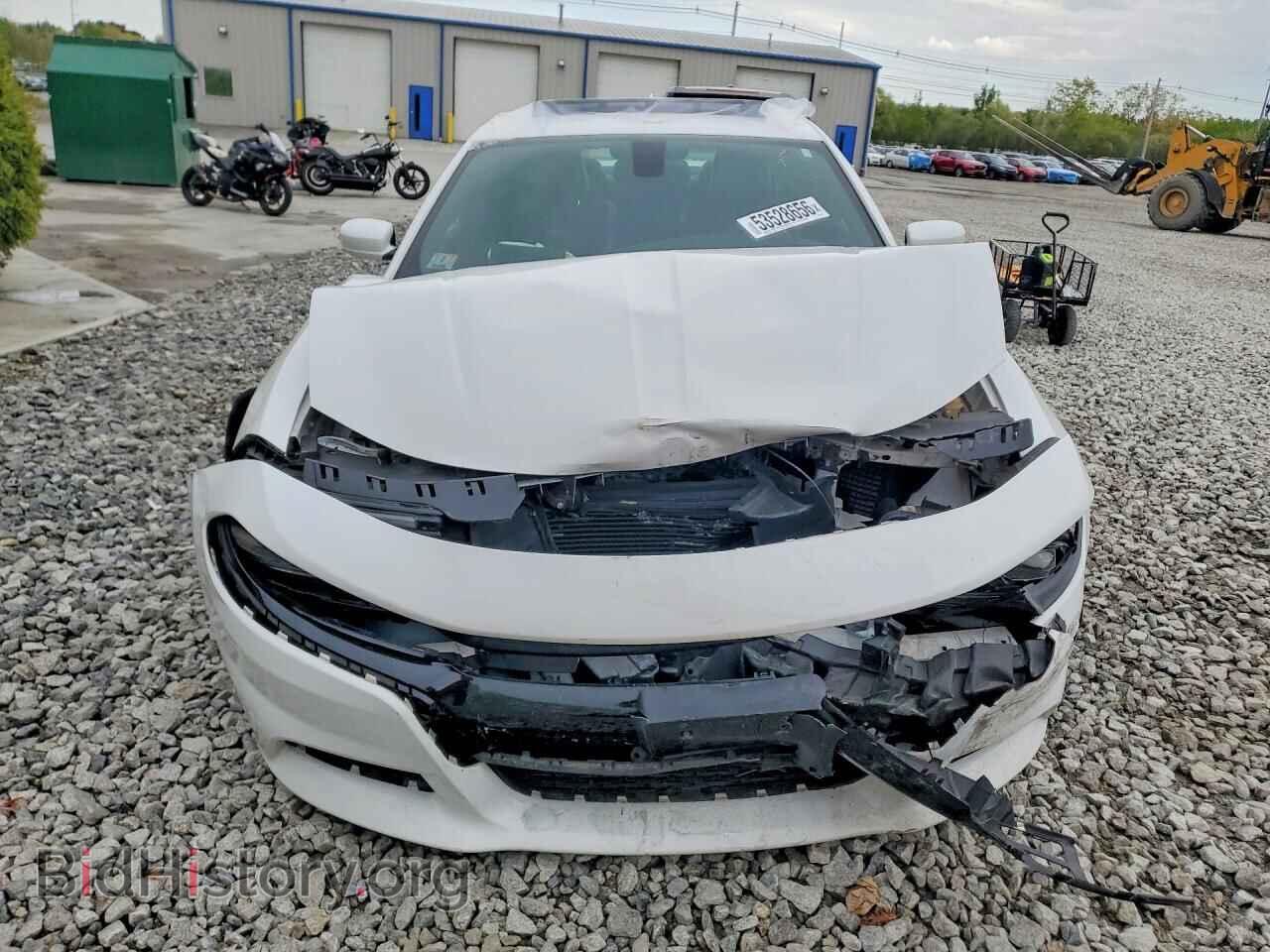 2016 DODGE CHARGER - VIN: 2C3CDXCT3GH110681 - Photo 5