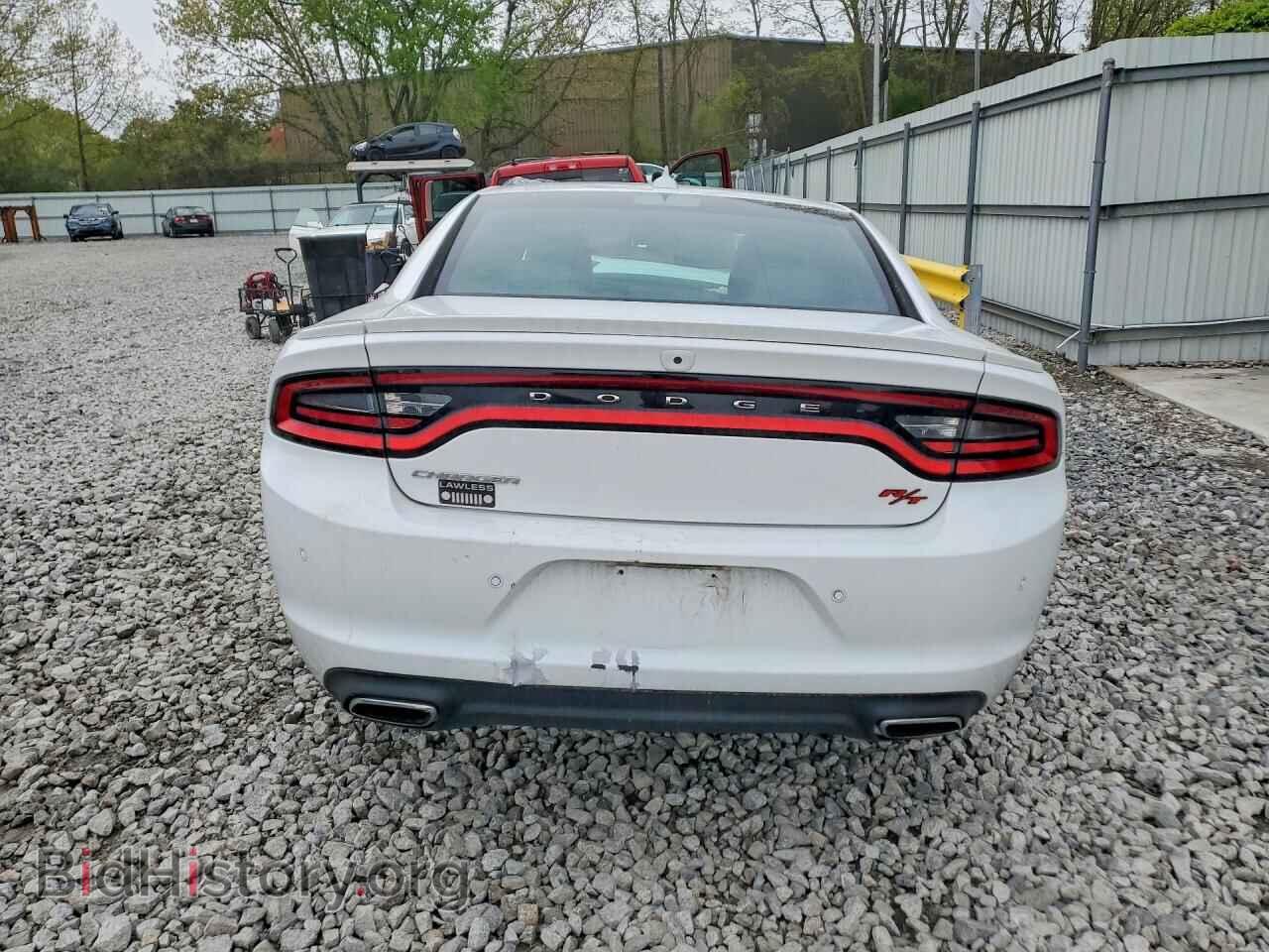 2016 DODGE CHARGER - VIN: 2C3CDXCT3GH110681 - Photo 6