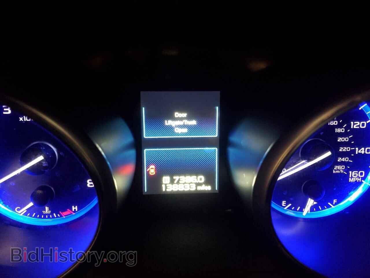 2015 SUBARU OUTBACK - VIN: 4S4BSELC6F3334378 - Фото 9