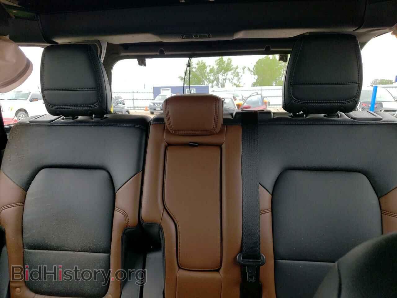 2023 FORD BRONCO - VIN: 1FMDE5DH6PLB54460 - Фото 10