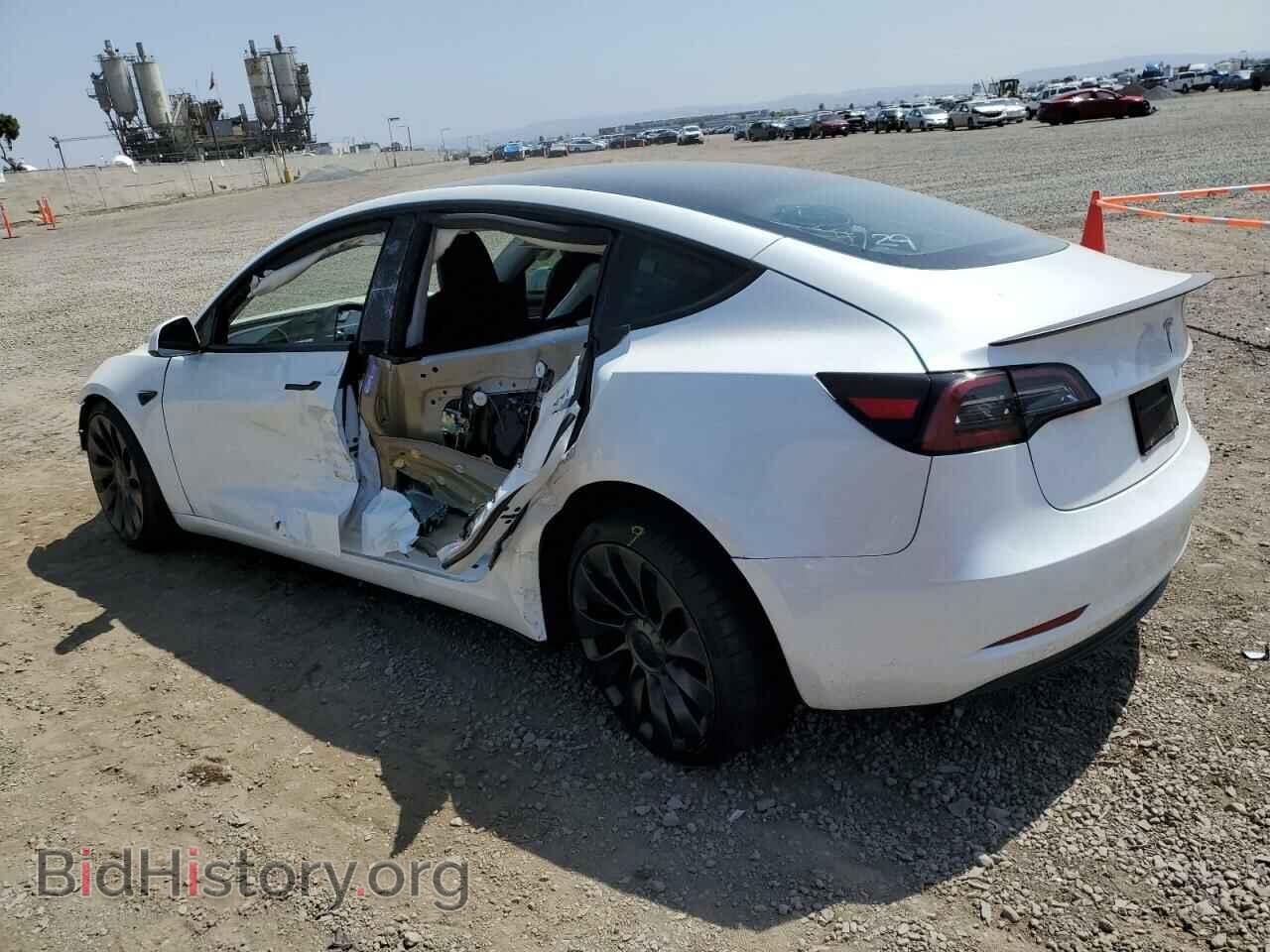 2023 TESLA MODEL 3 - VIN: 5YJ3E1EC0PF510495 - Photo 2