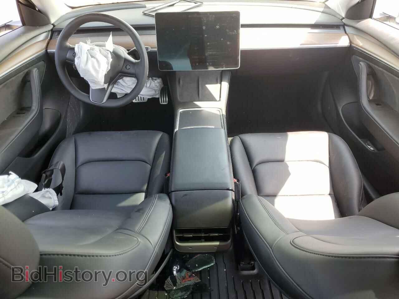 2023 TESLA MODEL 3 - VIN: 5YJ3E1EC0PF510495 - Photo 8