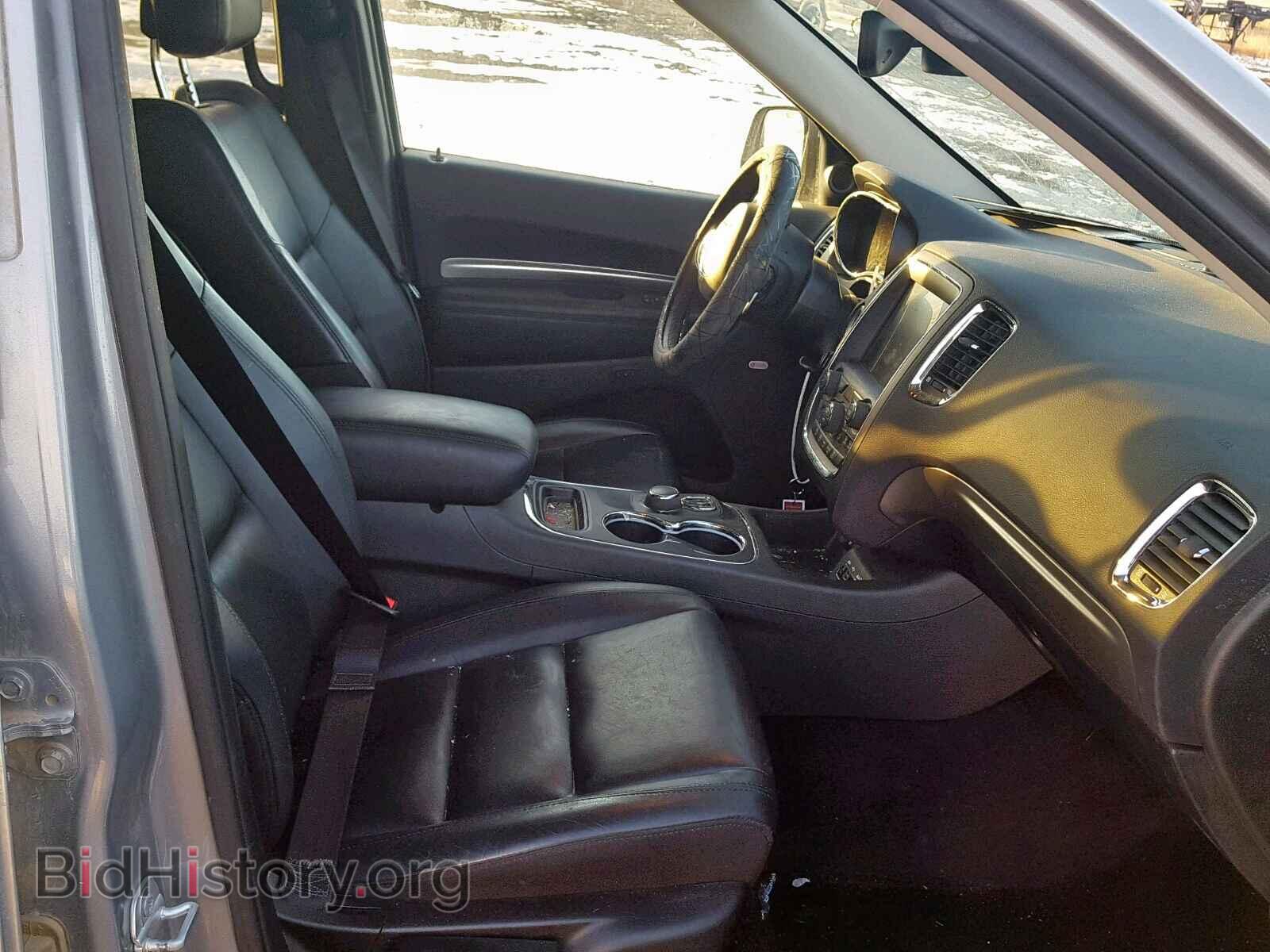 2017 DODGE DURANGO GT - VIN: 1C4RDJDG7HC725517 - Фото 5