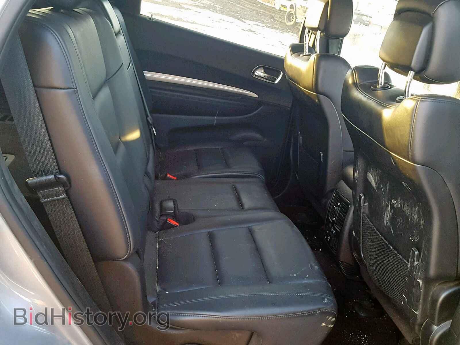 2017 DODGE DURANGO GT - VIN: 1C4RDJDG7HC725517 - Фото 6