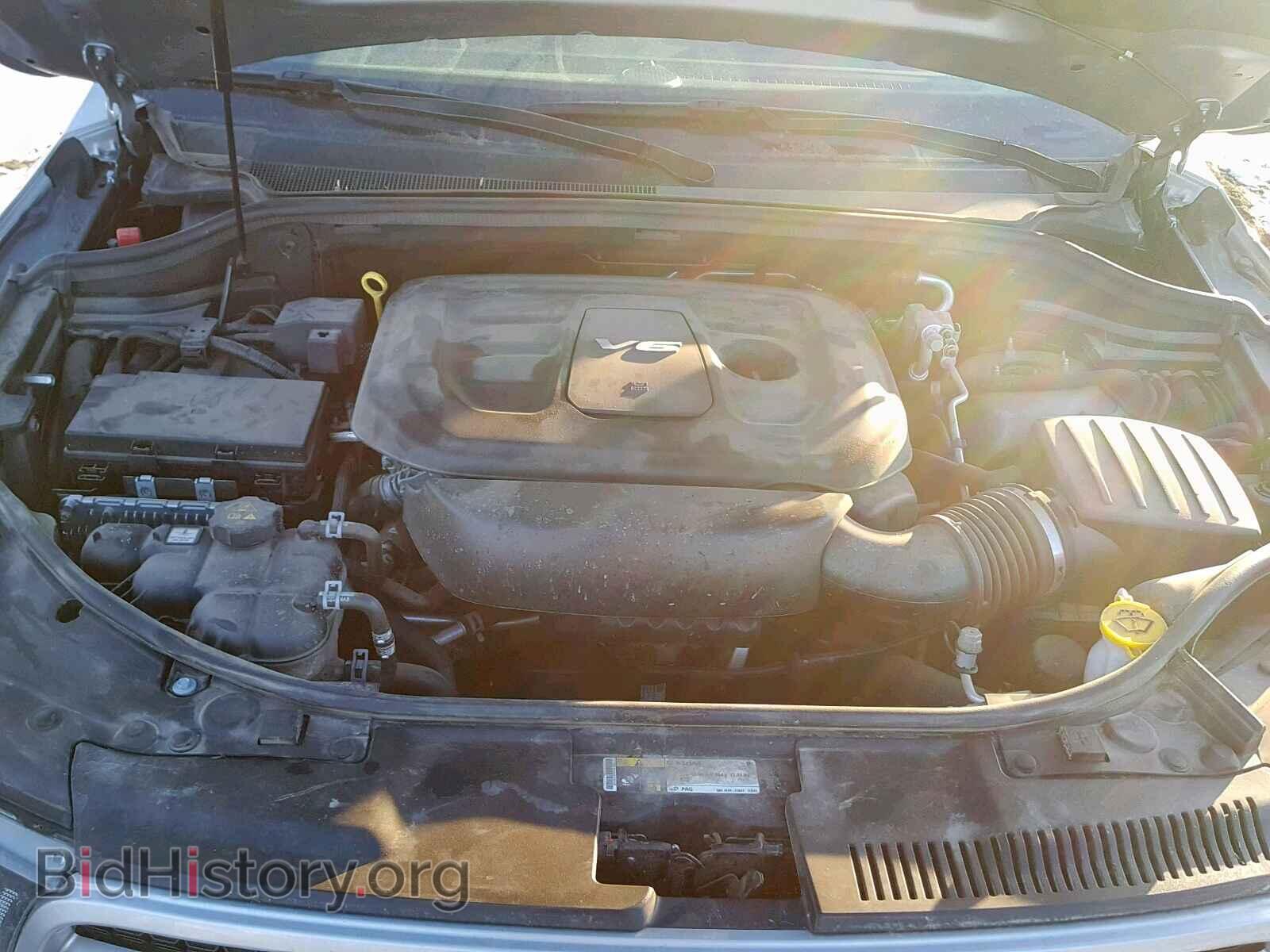 2017 DODGE DURANGO GT - VIN: 1C4RDJDG7HC725517 - Фото 7