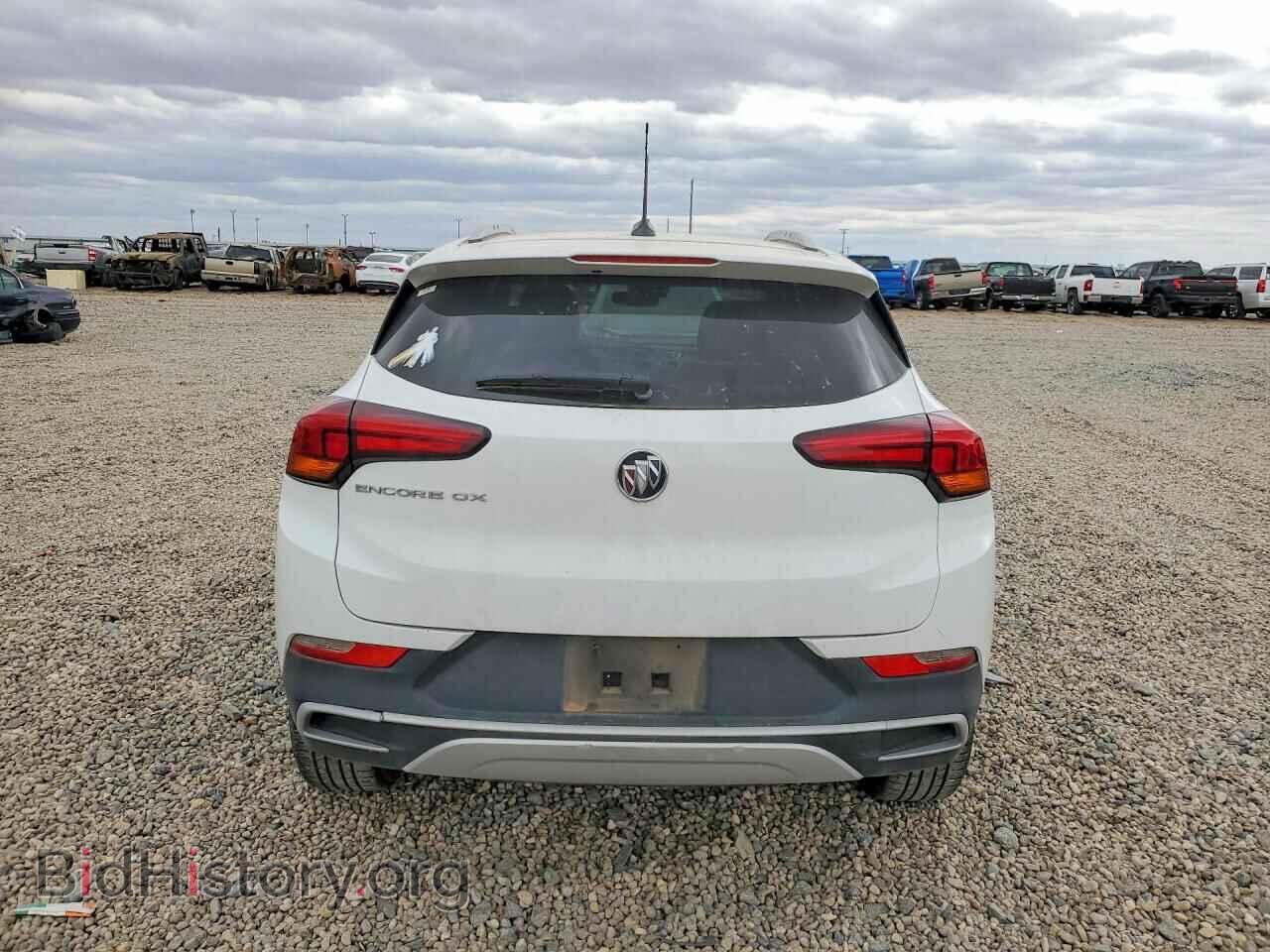 2022 BUICK ENCORE - VIN: KL4MMDSL1NB070620 - Photo 6