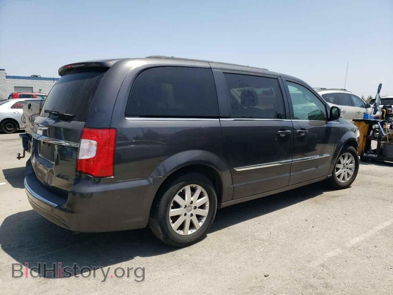2016 CHRYSLER MINIVAN - VIN: 2C4RC1BGXGR294716 - Photo 3