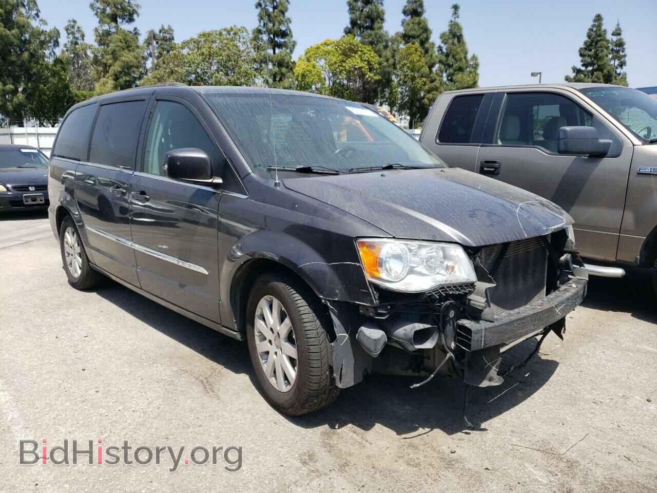2016 CHRYSLER MINIVAN - VIN: 2C4RC1BGXGR294716 - Photo 4