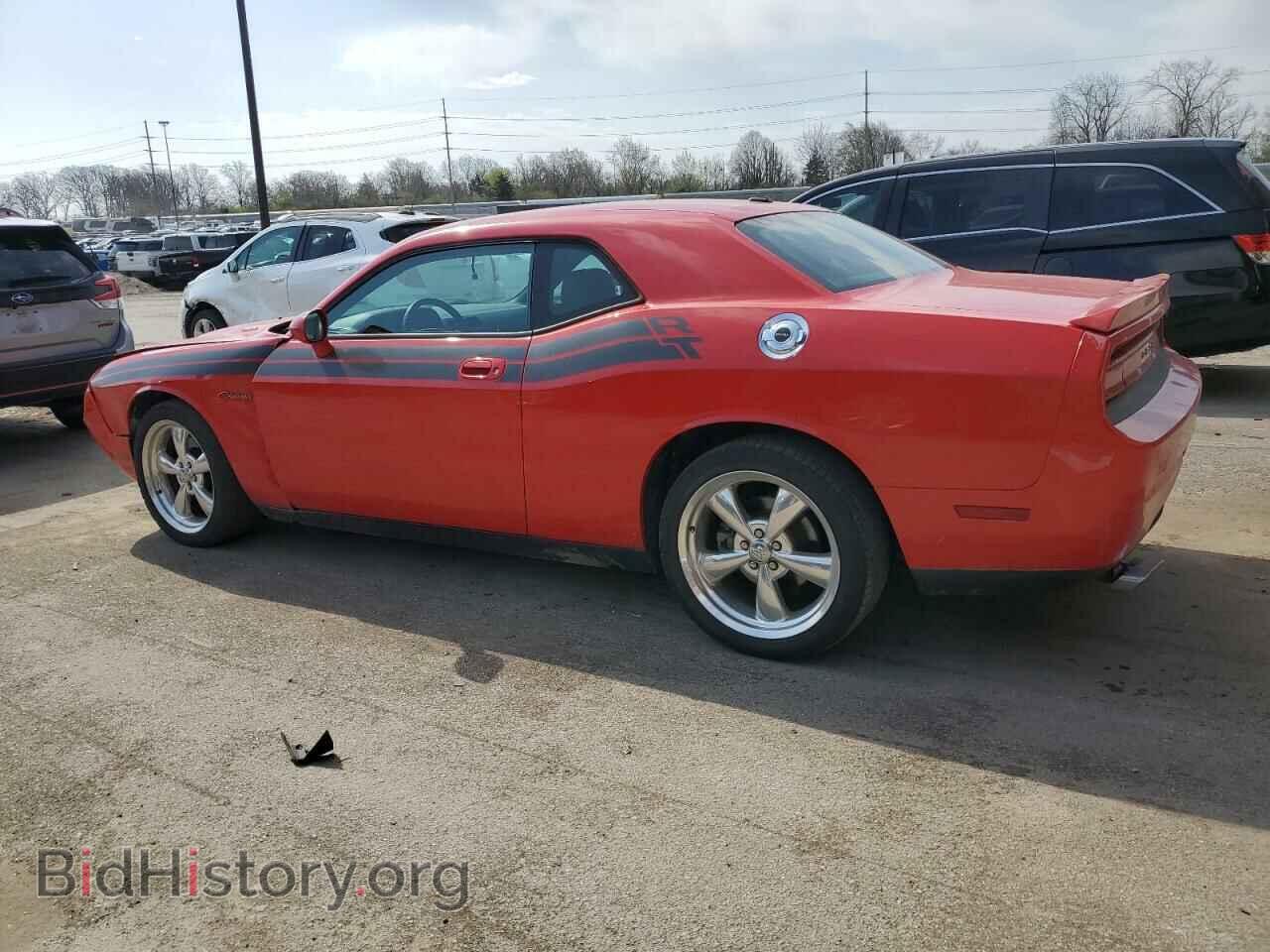 2010 DODGE CHALLENGER - VIN: 2B3CJ5DT6AH241216 - Фото 2