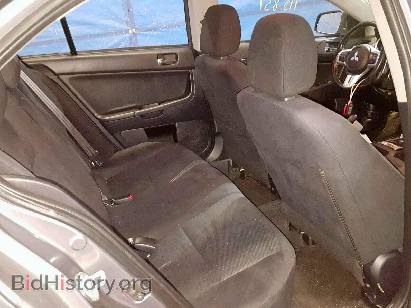 2013 MITSUBISHI LANCER - VIN: JA32V6FV7DU005919 - Фото 6