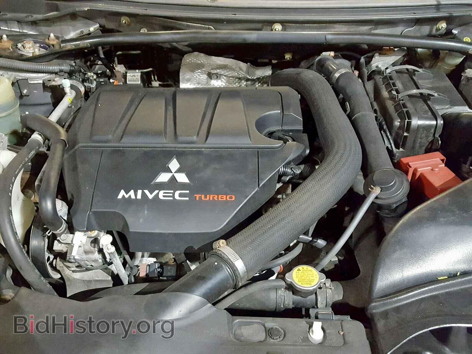 2013 MITSUBISHI LANCER - VIN: JA32V6FV7DU005919 - Фото 7