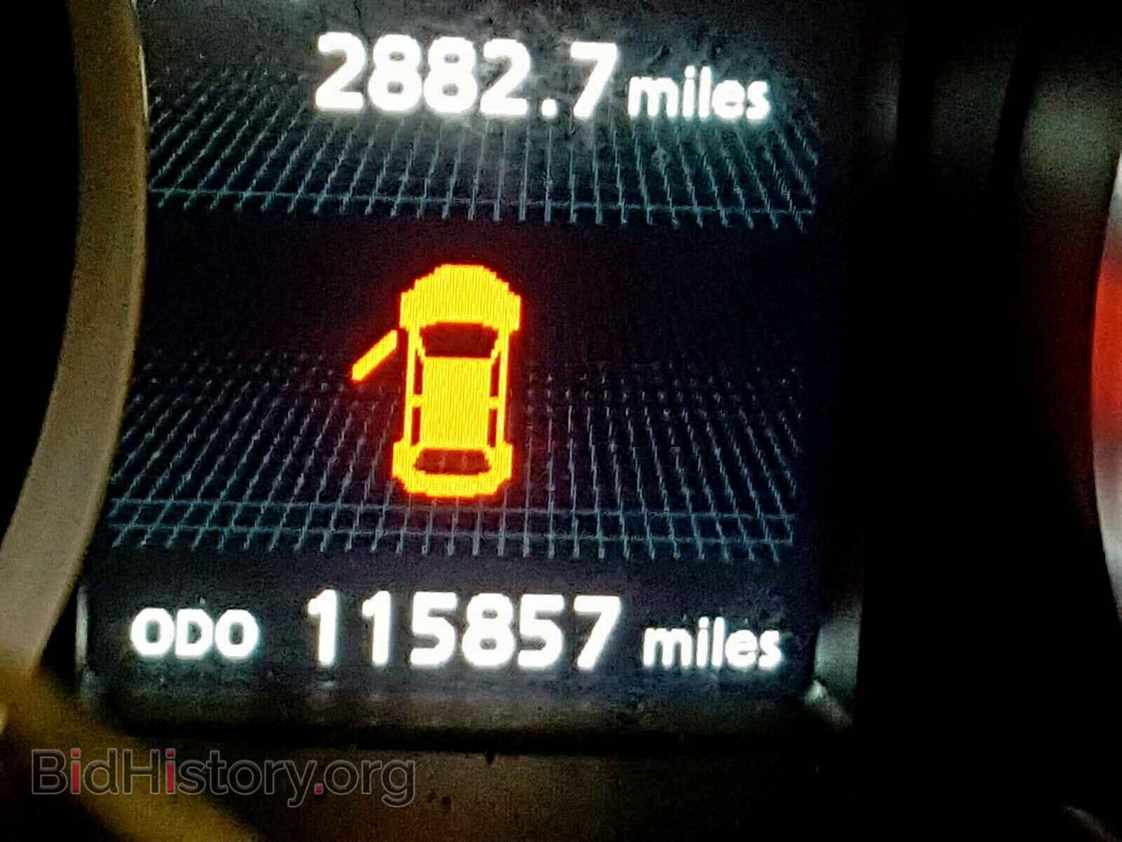 2013 MITSUBISHI LANCER - VIN: JA32V6FV7DU005919 - Фото 8