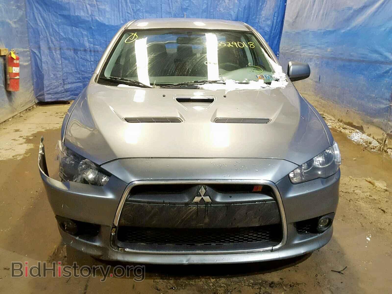 2013 MITSUBISHI LANCER - VIN: JA32V6FV7DU005919 - Фото 9