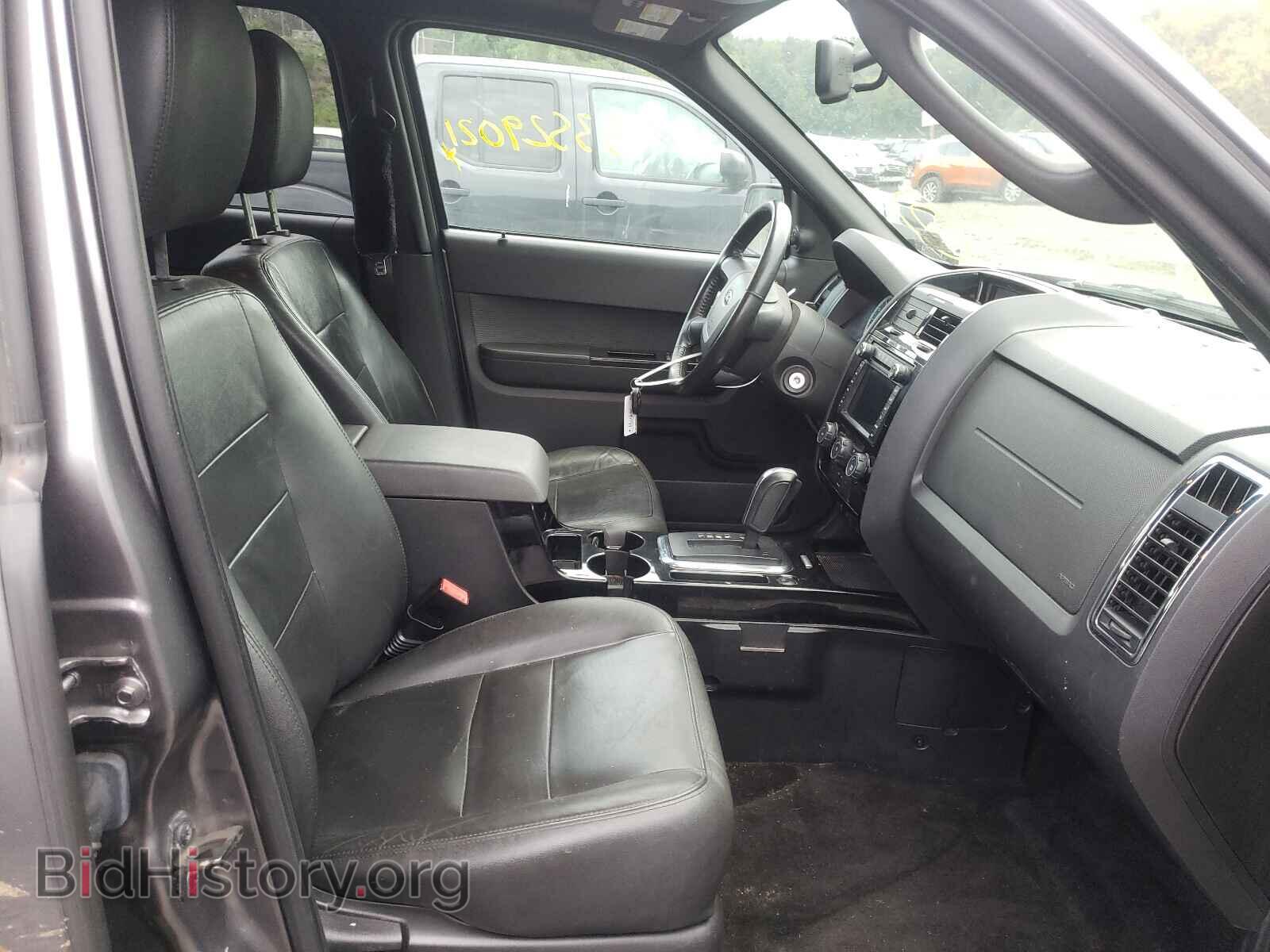 2012 FORD ESCAPE - VIN: 1FMCU9EG1CKB09213 - Фото 5