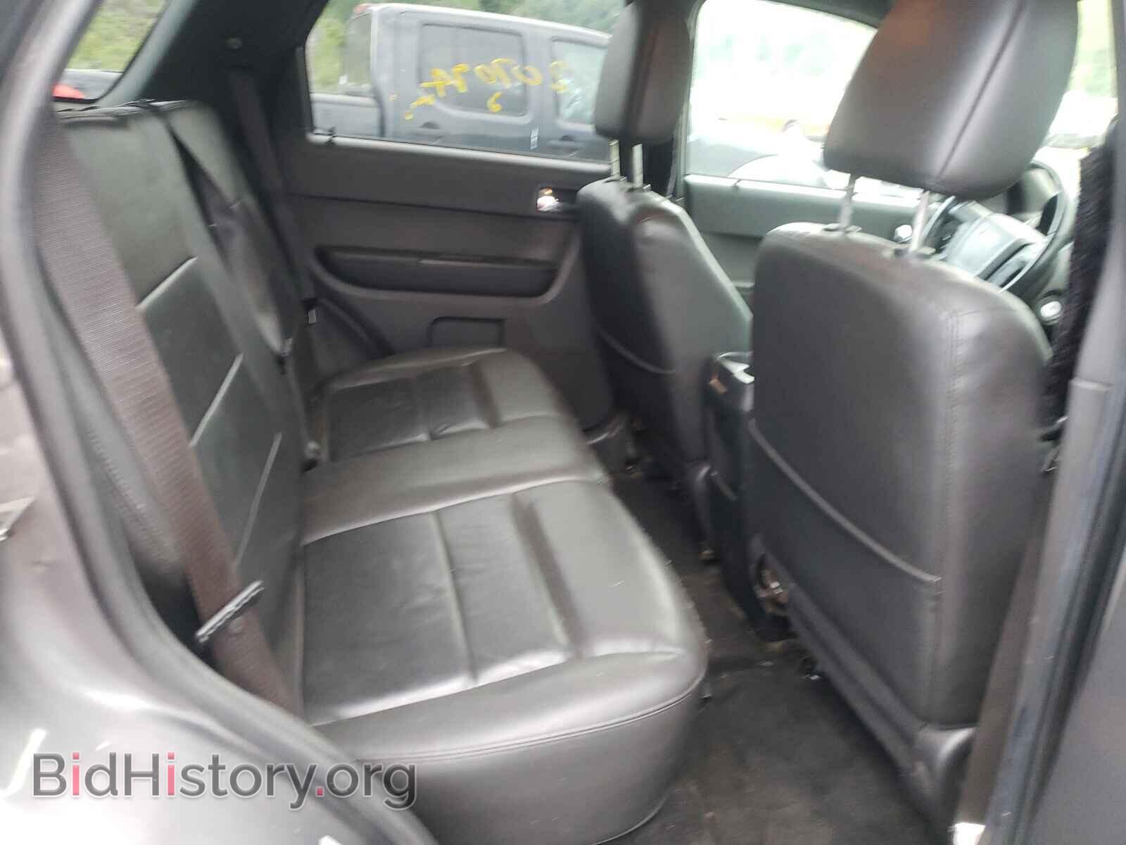 2012 FORD ESCAPE - VIN: 1FMCU9EG1CKB09213 - Фото 6