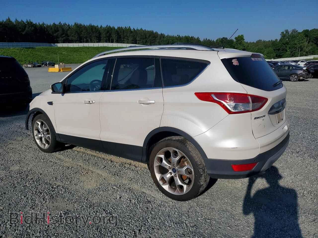 2014 FORD ESCAPE - VIN: 1FMCU0J95EUC28067 - Photo 2