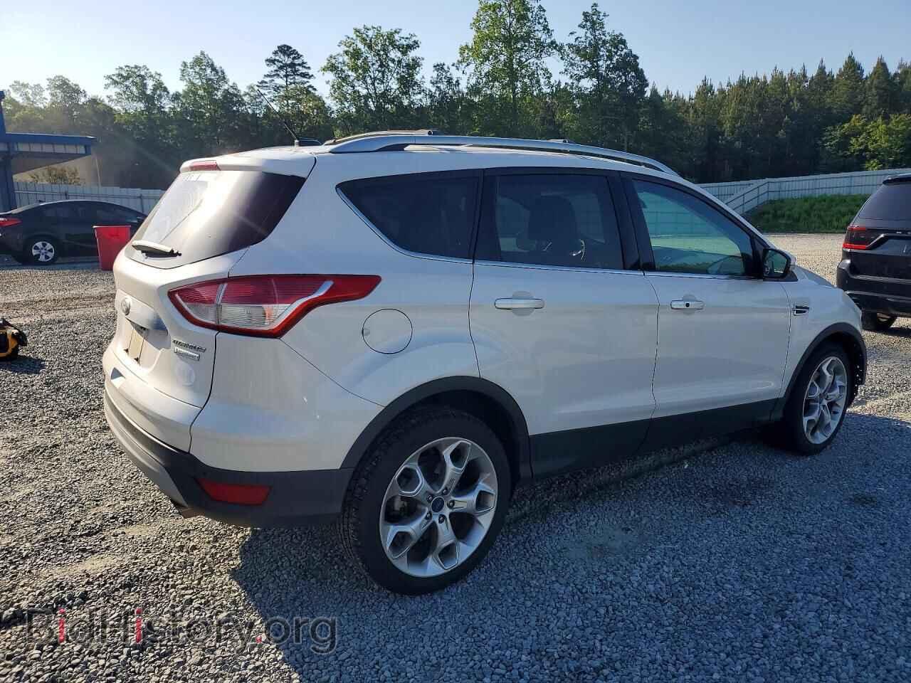 2014 FORD ESCAPE - VIN: 1FMCU0J95EUC28067 - Photo 3