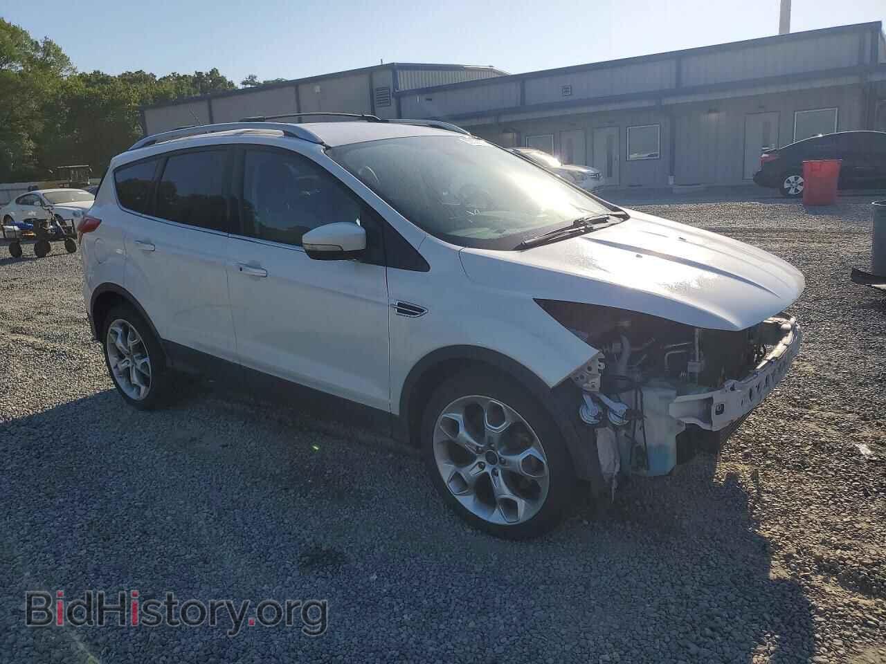 2014 FORD ESCAPE - VIN: 1FMCU0J95EUC28067 - Photo 4