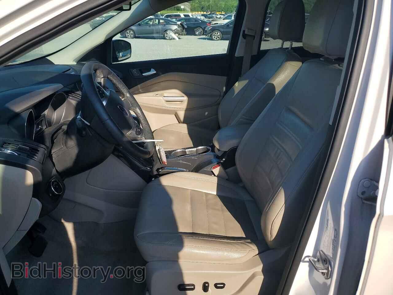 2014 FORD ESCAPE - VIN: 1FMCU0J95EUC28067 - Photo 7