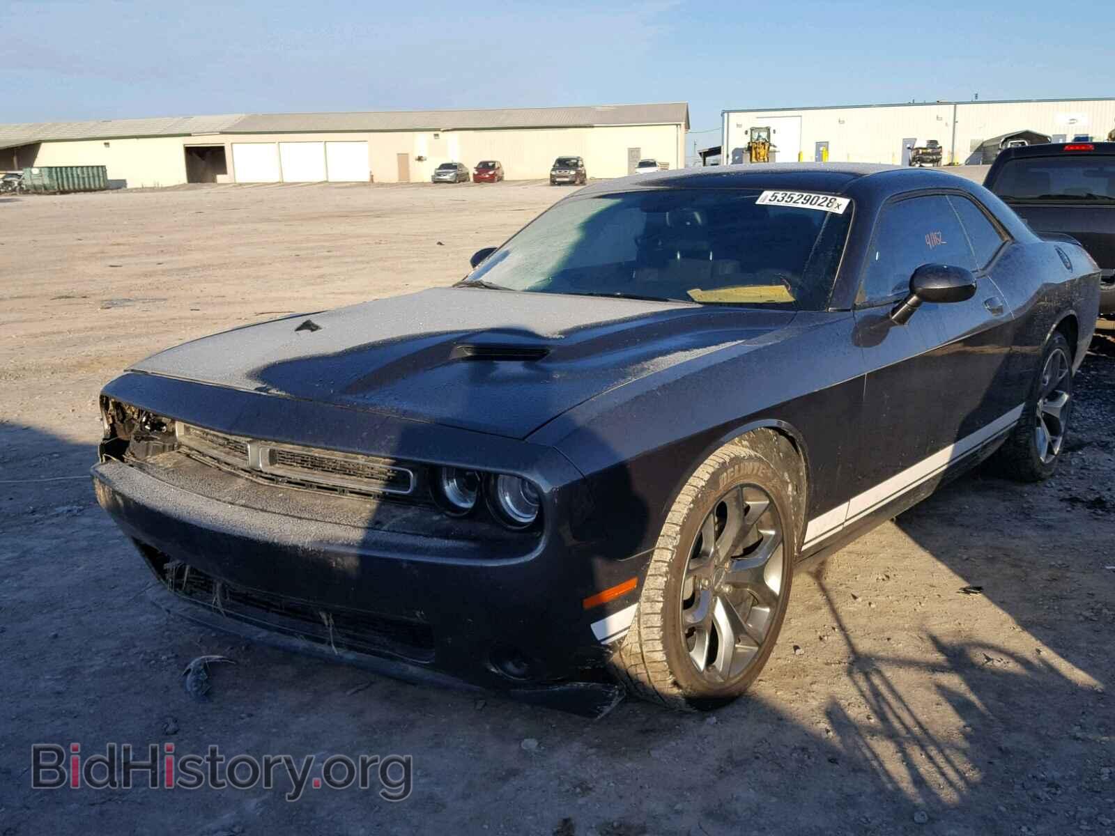 2016 DODGE CHALLENGER - VIN: 2C3CDZAG0GH352541 - Photo 2