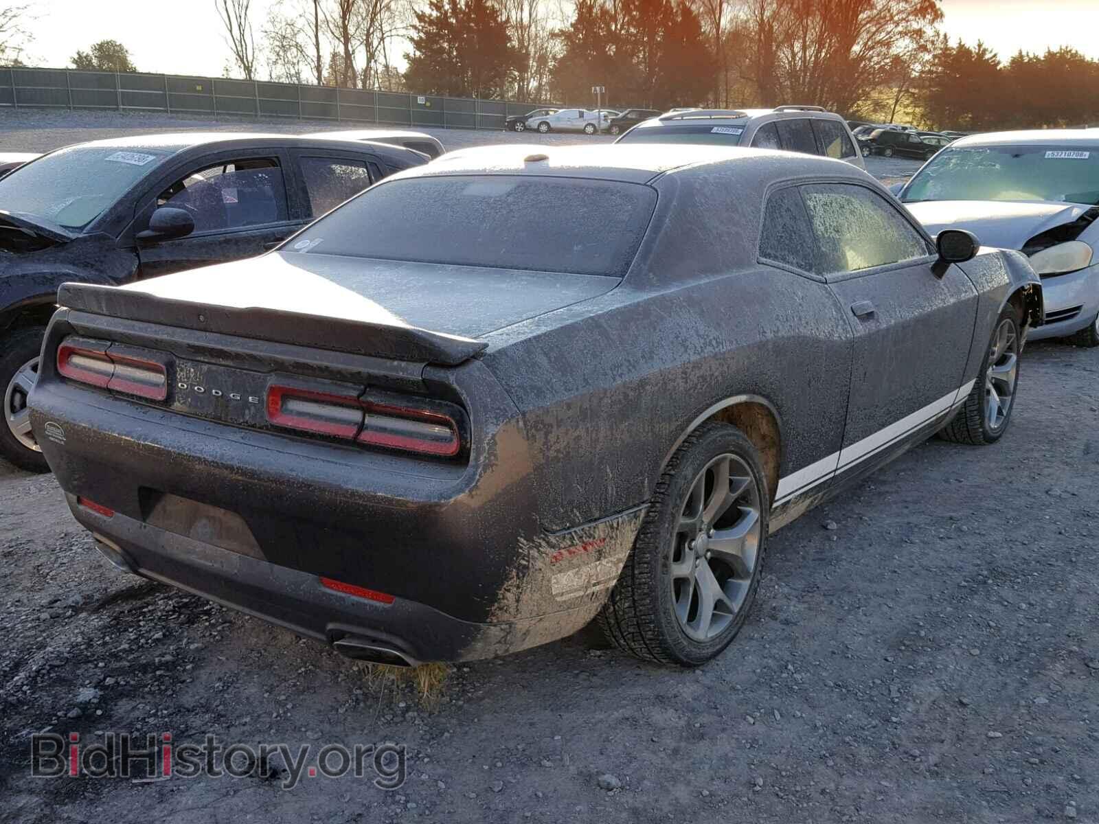 2016 DODGE CHALLENGER - VIN: 2C3CDZAG0GH352541 - Photo 4