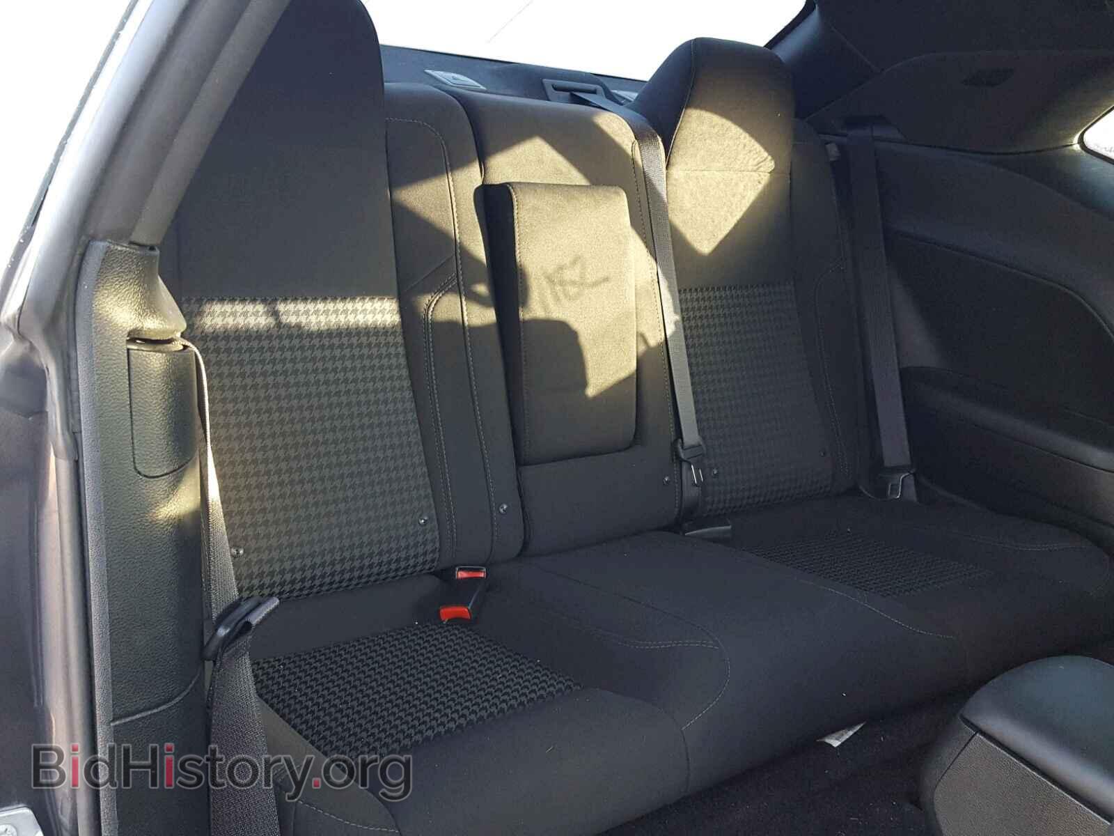 2016 DODGE CHALLENGER - VIN: 2C3CDZAG0GH352541 - Photo 6