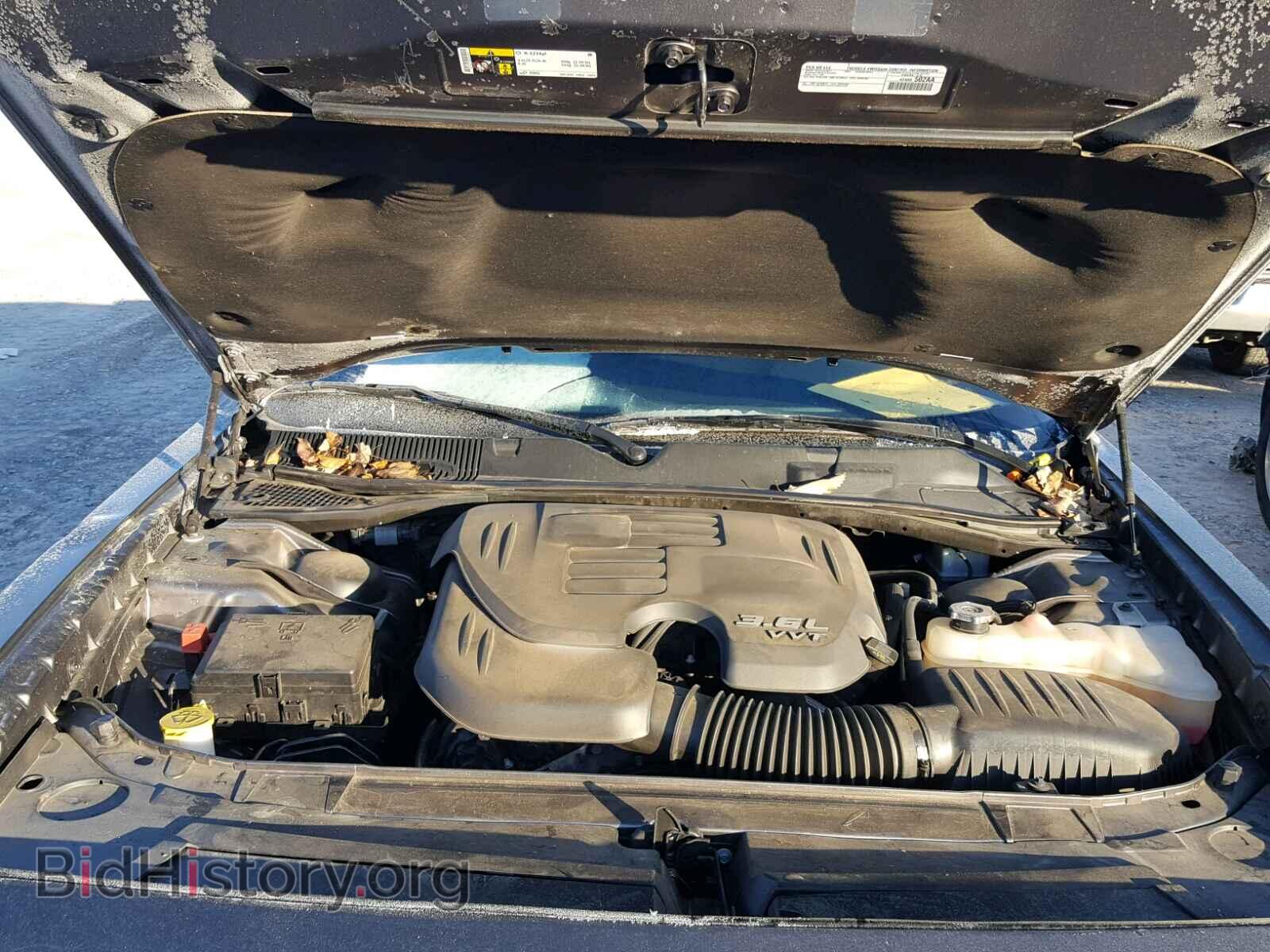 2016 DODGE CHALLENGER - VIN: 2C3CDZAG0GH352541 - Photo 7