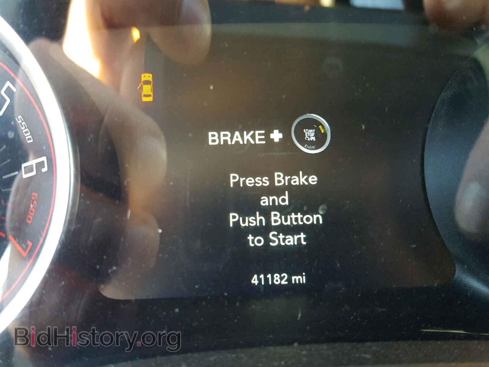 2016 DODGE CHALLENGER - VIN: 2C3CDZAG0GH352541 - Photo 8