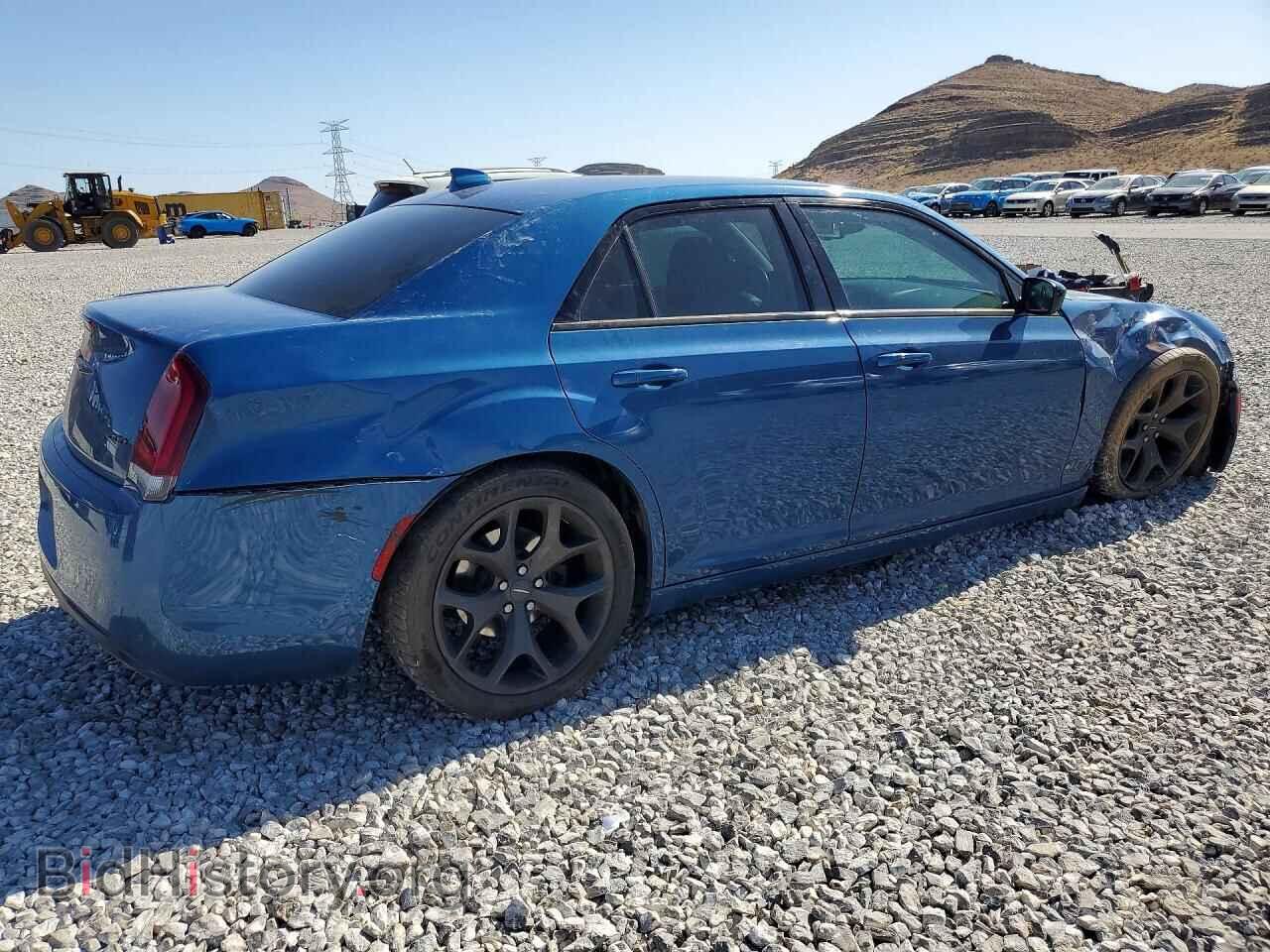 2020 CHRYSLER 300 - VIN: 2C3CCAAG4LH239237 - Фото 3