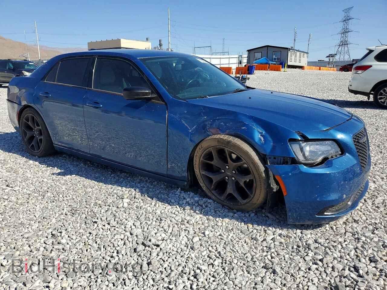 2020 CHRYSLER 300 - VIN: 2C3CCAAG4LH239237 - Фото 4