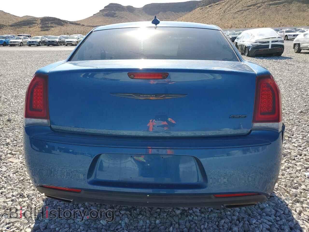 2020 CHRYSLER 300 - VIN: 2C3CCAAG4LH239237 - Фото 6