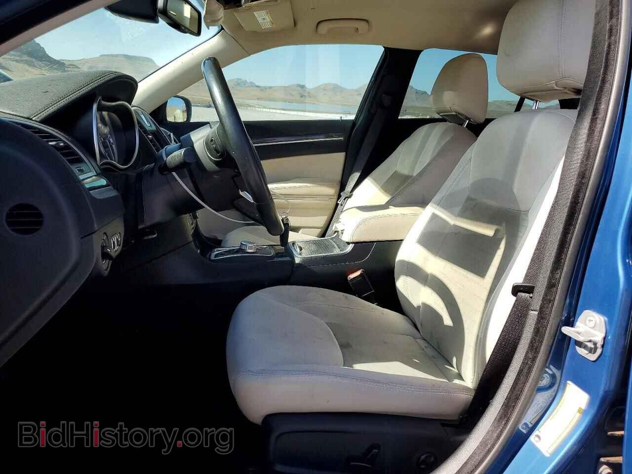 2020 CHRYSLER 300 - VIN: 2C3CCAAG4LH239237 - Фото 7