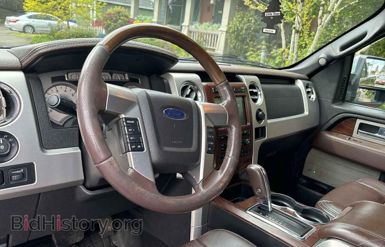 2009 FORD F-150 - VIN: 1FTPW14V89FA44122 - Фото 9