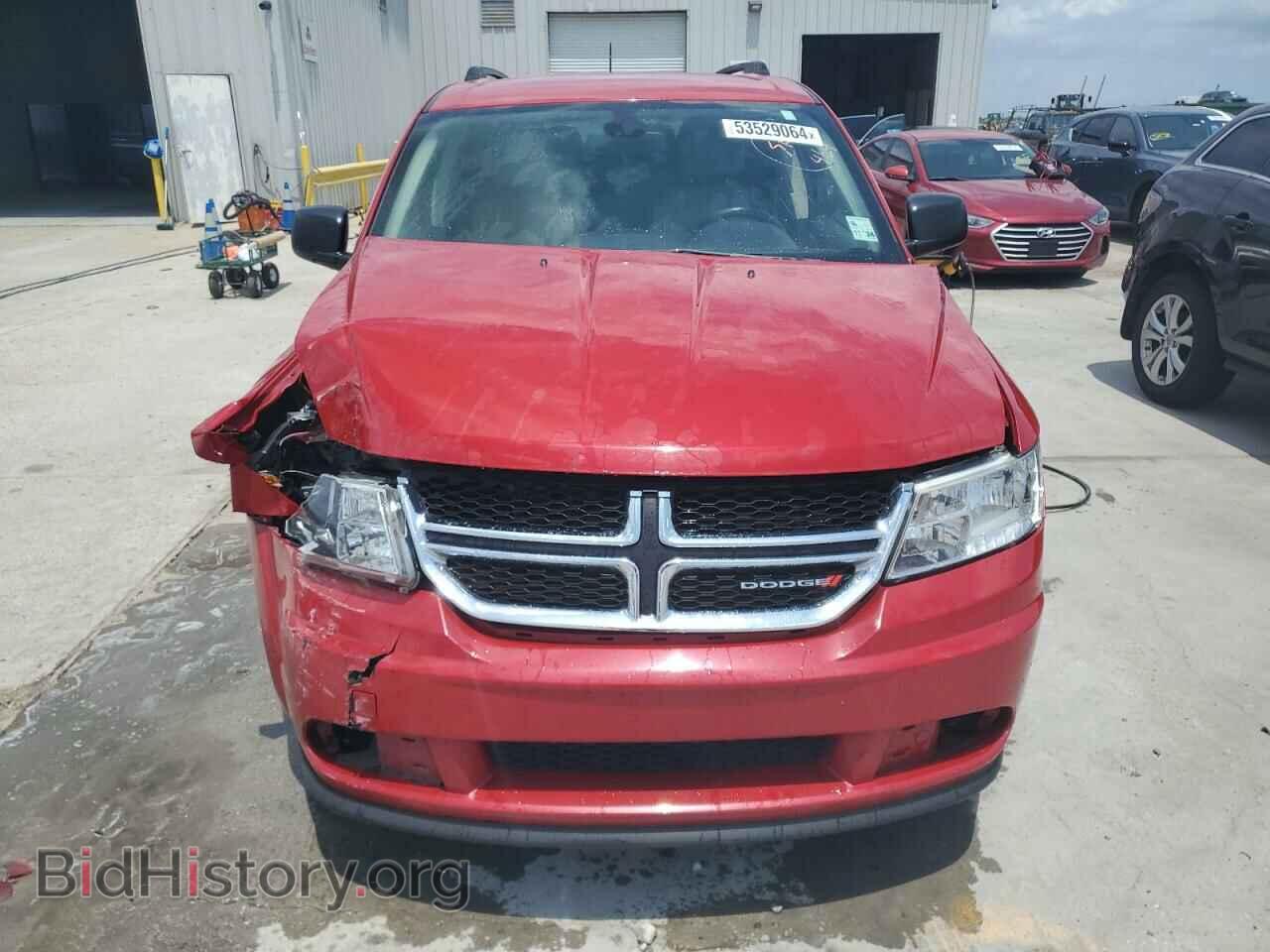 2020 DODGE JOURNEY - VIN: 3C4PDCAB3LT183213 - Фото 5