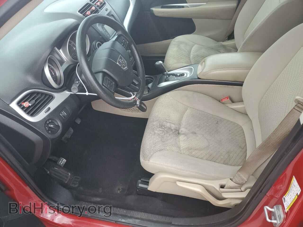 2020 DODGE JOURNEY - VIN: 3C4PDCAB3LT183213 - Фото 7
