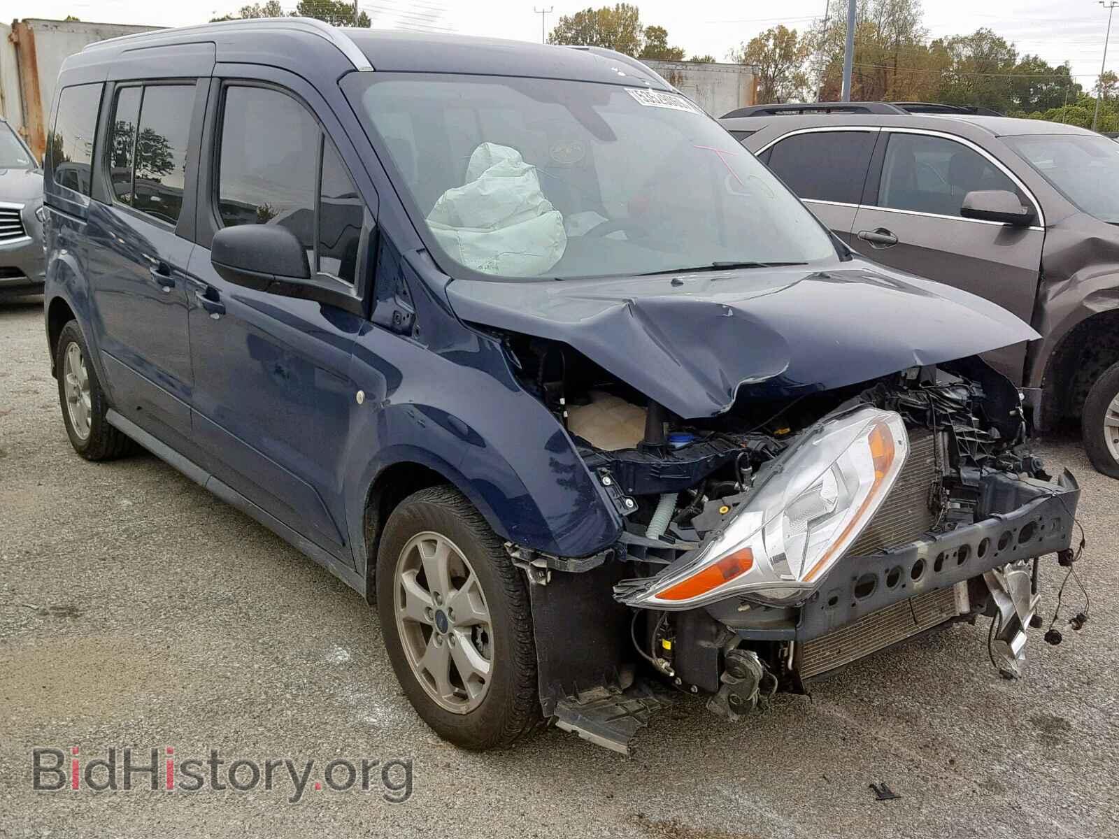 Фотография NM0GE9F71G1274723 - FORD TRANSIT CO 2016