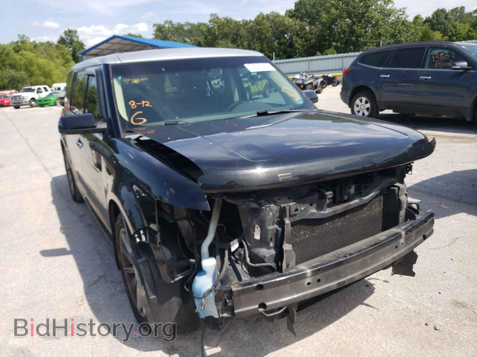 Photo 2FMGK5D8XDBD03390 - FORD FLEX 2013