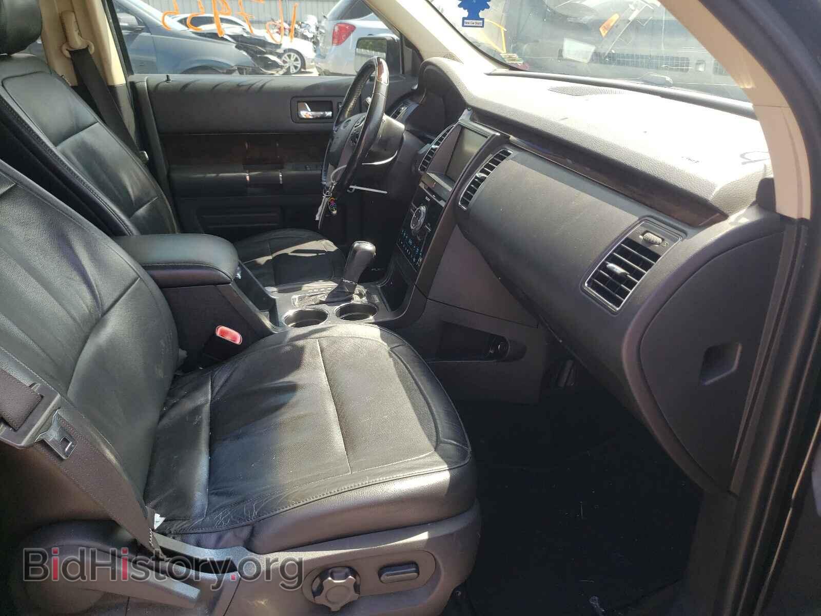 2013 FORD FLEX - VIN: 2FMGK5D8XDBD03390 - Фото 5