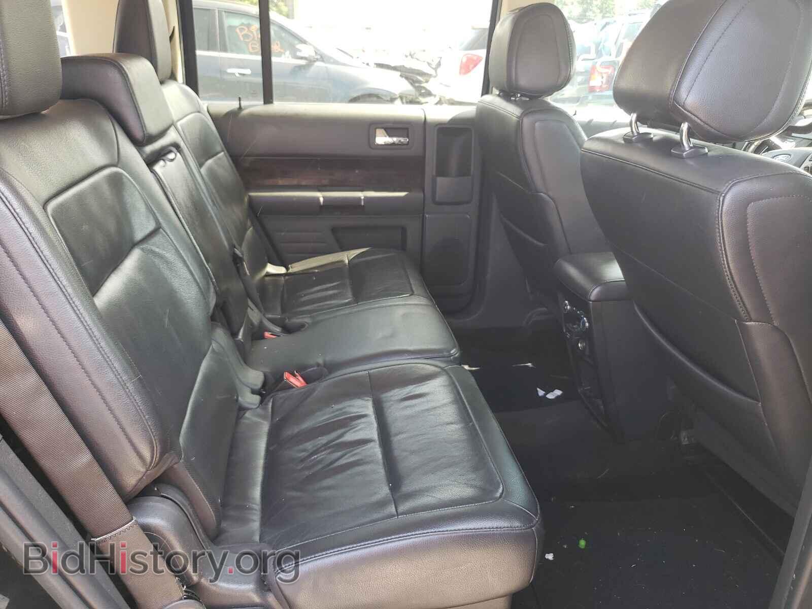 2013 FORD FLEX - VIN: 2FMGK5D8XDBD03390 - Фото 6