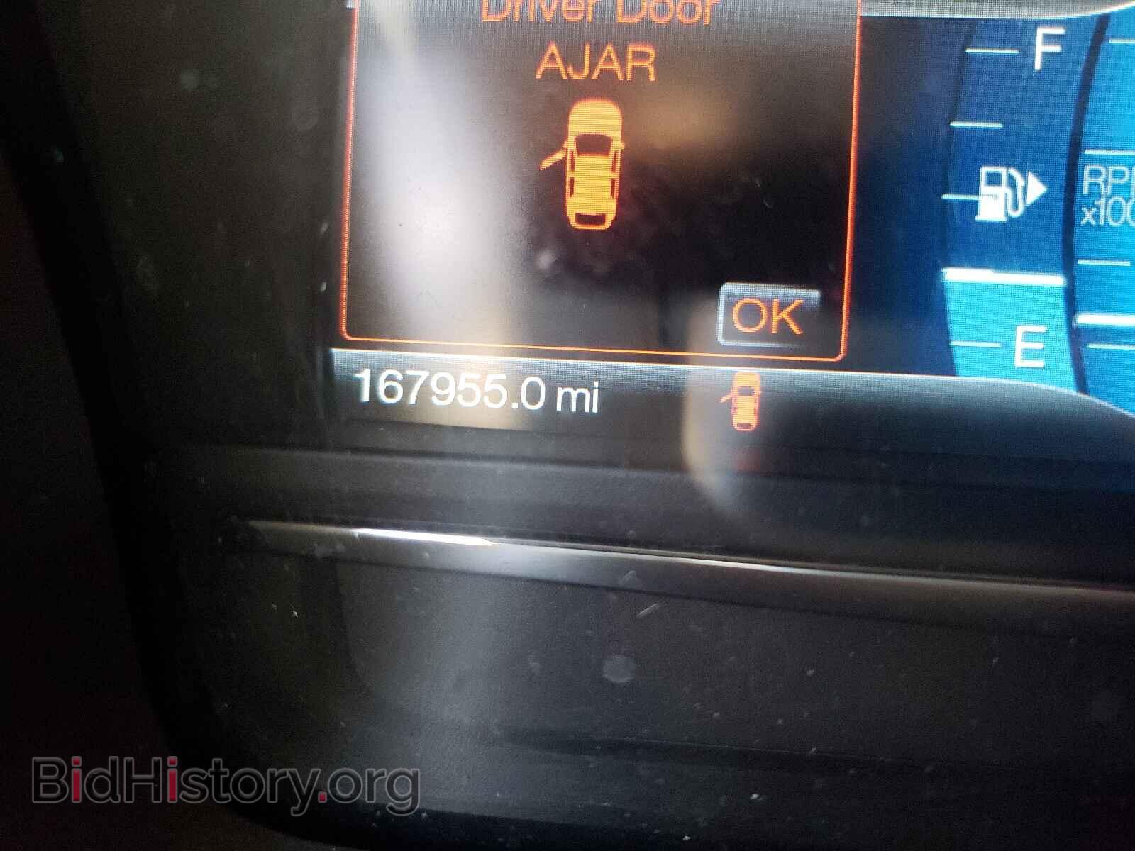 2013 FORD FLEX - VIN: 2FMGK5D8XDBD03390 - Фото 8