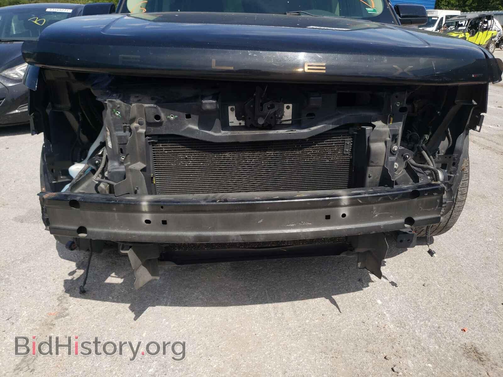 2013 FORD FLEX - VIN: 2FMGK5D8XDBD03390 - Фото 9