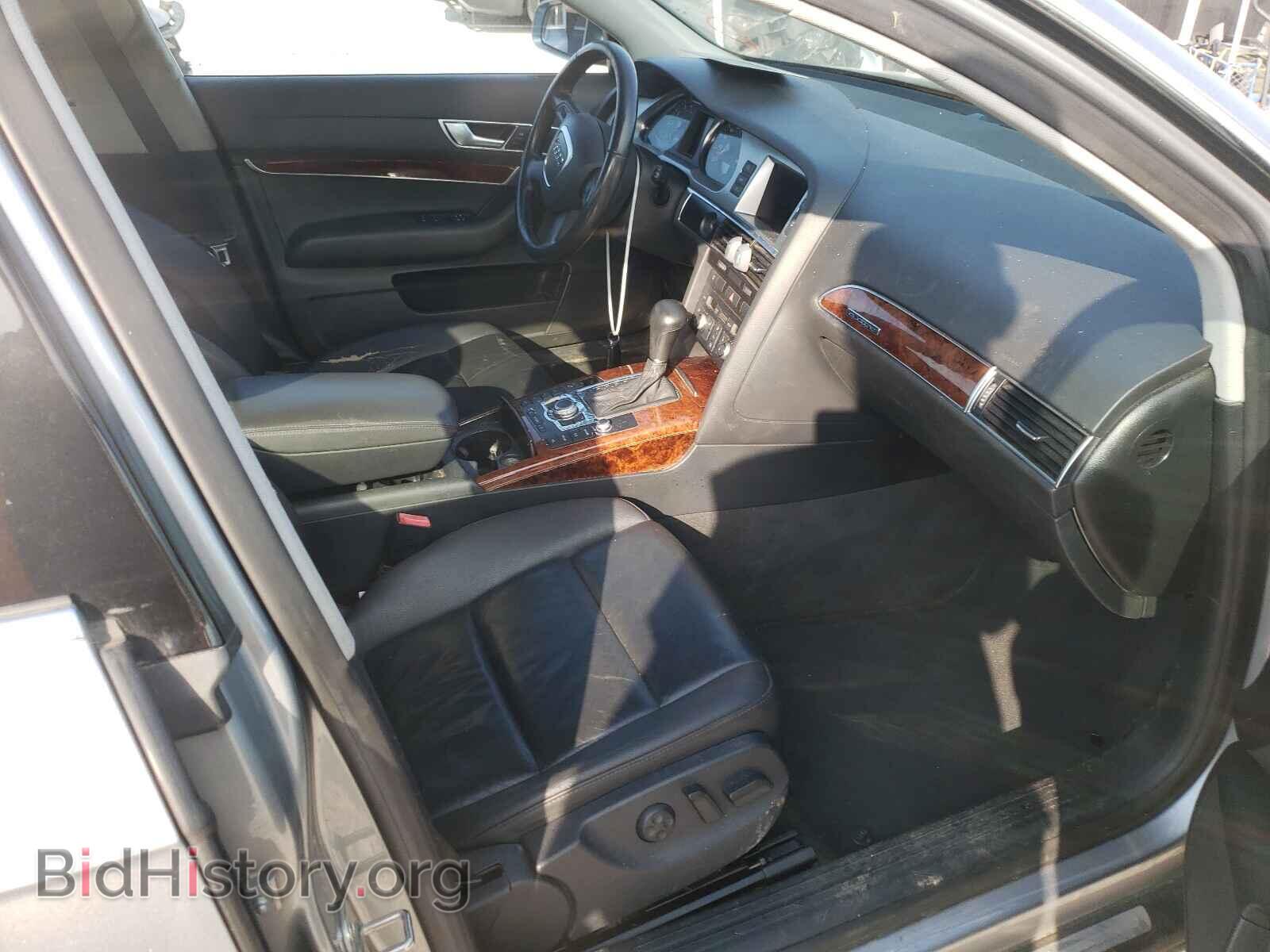 2007 AUDI A6 - VIN: WAUDH74F37N048183 - Фото 5