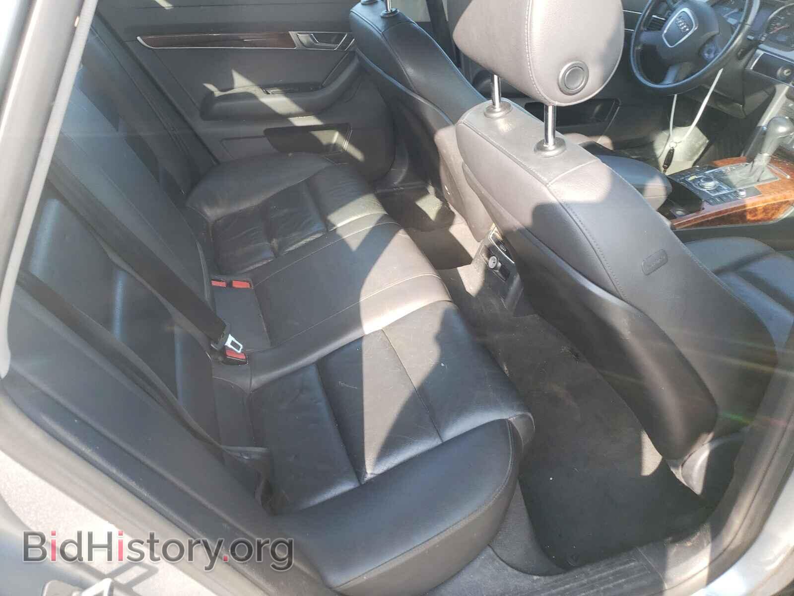 2007 AUDI A6 - VIN: WAUDH74F37N048183 - Фото 6