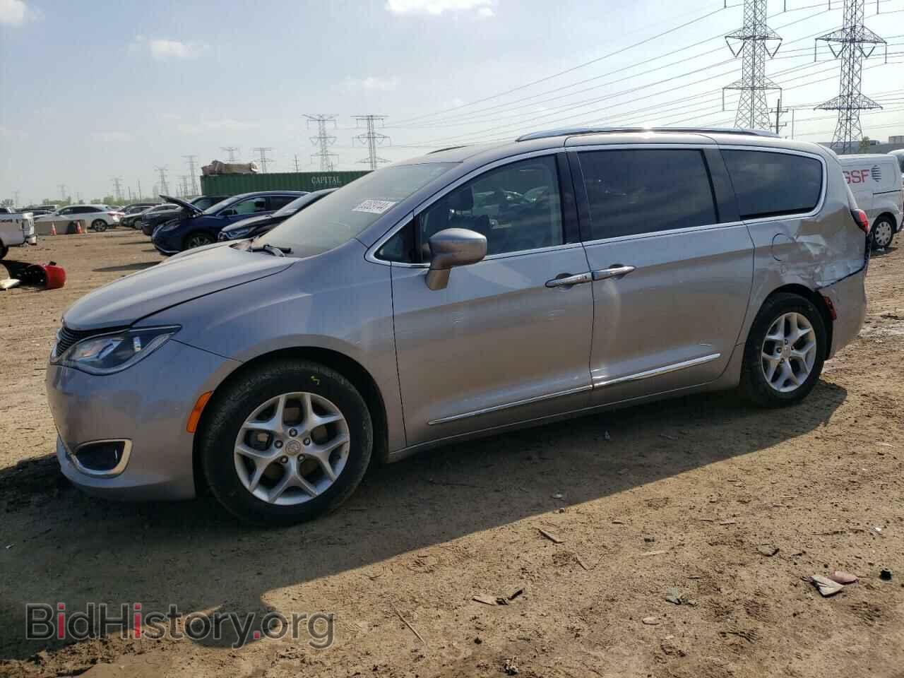 Photo 2C4RC1BG8JR128377 - CHRYSLER PACIFICA 2018