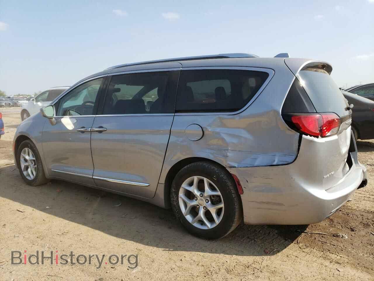 2018 CHRYSLER PACIFICA - VIN: 2C4RC1BG8JR128377 - Фото 2