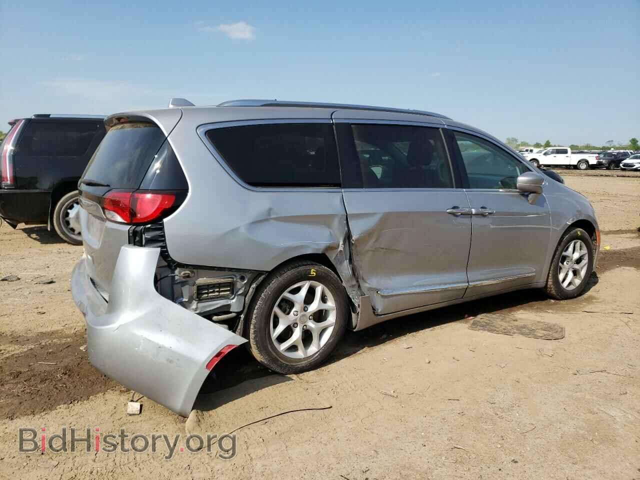 2018 CHRYSLER PACIFICA - VIN: 2C4RC1BG8JR128377 - Фото 3