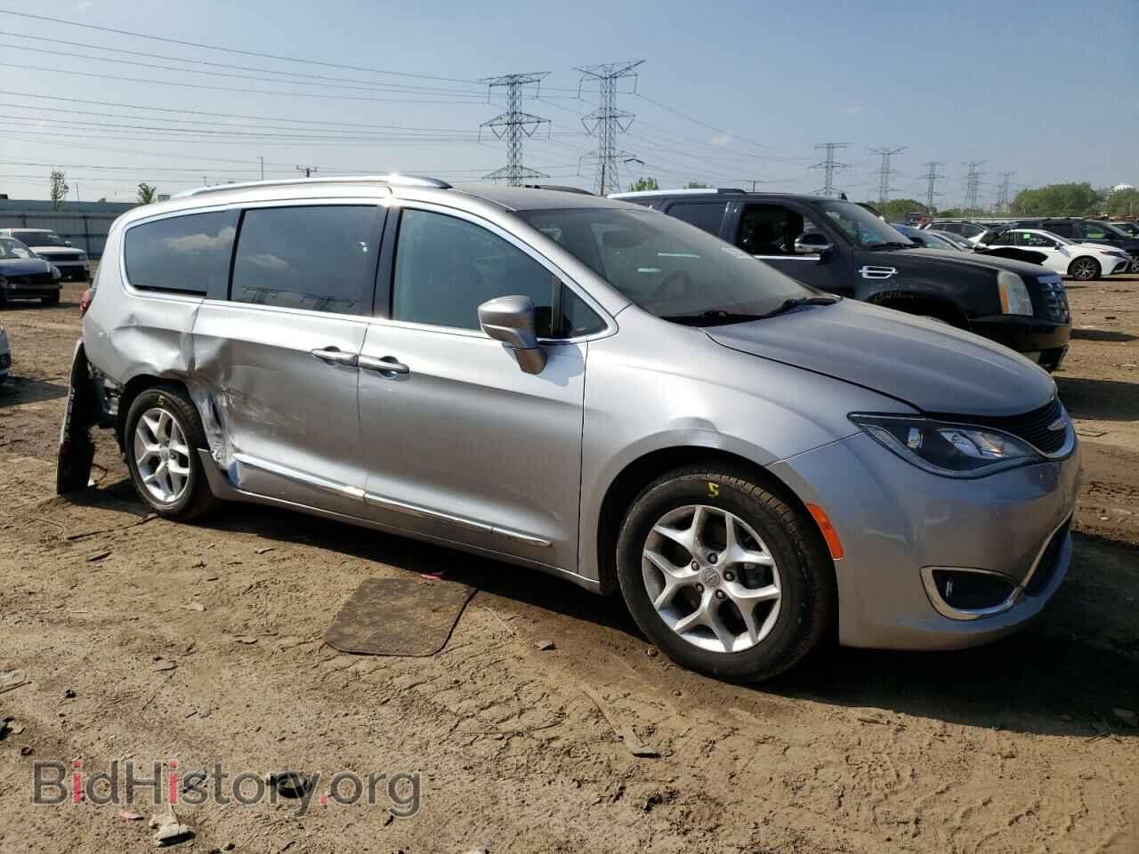 2018 CHRYSLER PACIFICA - VIN: 2C4RC1BG8JR128377 - Фото 4