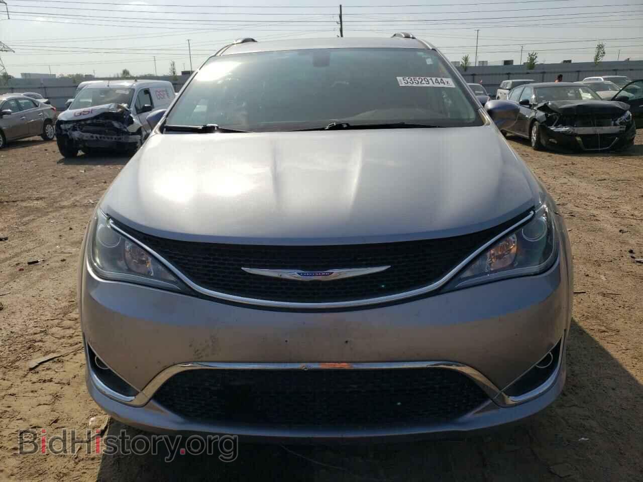 2018 CHRYSLER PACIFICA - VIN: 2C4RC1BG8JR128377 - Фото 5